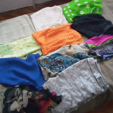 Ženske marame komplet