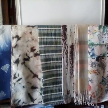 Ženske marame razne