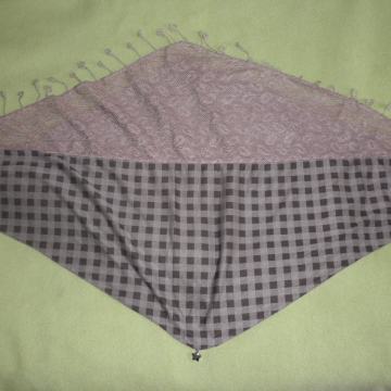 ŽENSKI LAGANI PAMUČNI ŠAL / MARAMA 140 x 65cm