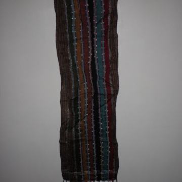 ŽENSKI LAGANI PAMUČNI ŠAL / MARAMA 156 x 22cm