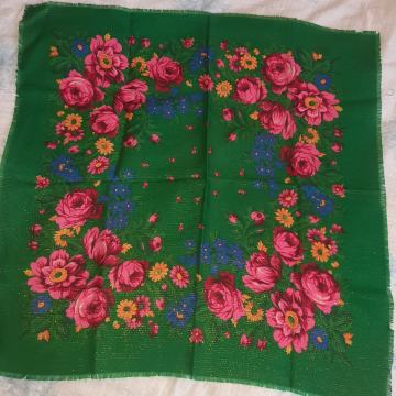 Ženski rubac - marama za glavu