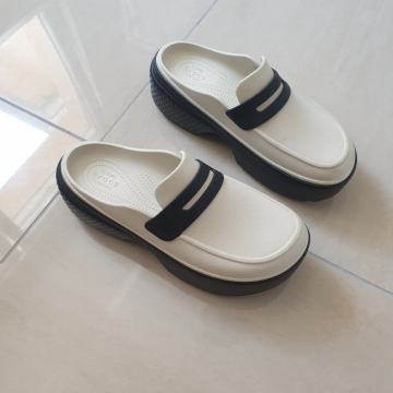Crocs platforma klompe 42