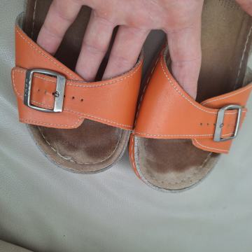 LEDI anatomske kozne papuce br 40