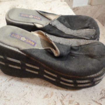 Ljetne natikače SUSI SAN