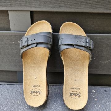 Natikače Scholl  Ginni br 39