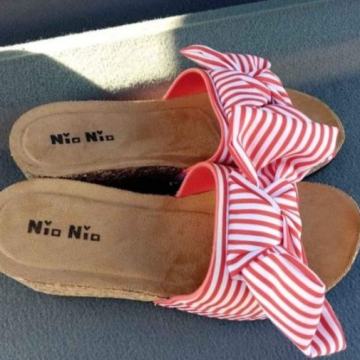 Nio br 36,37,38 nove natikače anatomske vrlo udobne