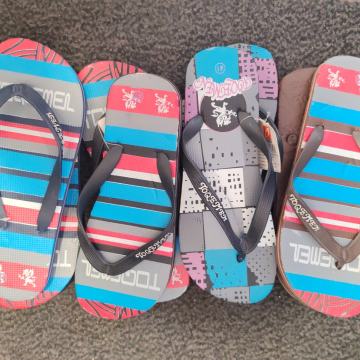 Prodajem japanke uniseks vel. 41 NOVO