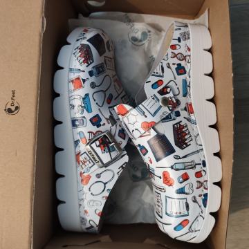 Anatomske Kožne Klompe dr. Feet