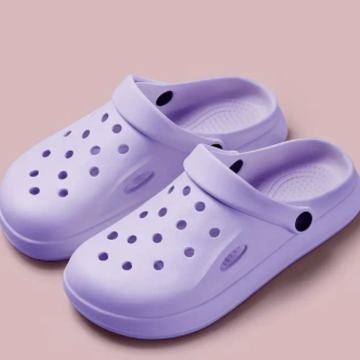 LILA PAPUČE KROKSE br. 37 i 38 - NOVO