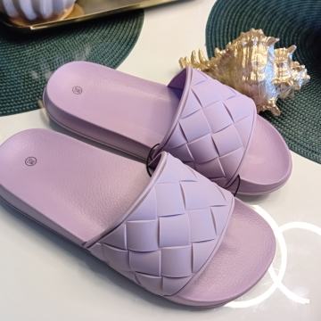 LILA PAPUČE NATIKAČE vel.38 i vel 37 - NOVO