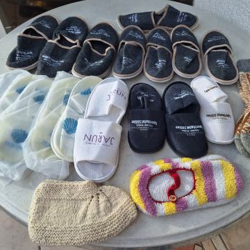 LOT kućnih papuča vel od 35-42