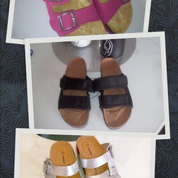 PAPUČE BR. 34 , 36 , 42 - NOVO