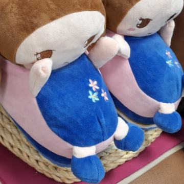 Šaljive ženske papuče - Šlape X