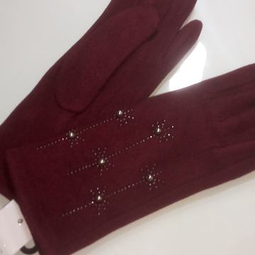 BORDO RUKAVICE vel.UNI - NOVO