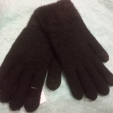 CRNE RUKAVICE vel. UNI - NOVO