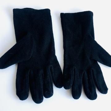 CRNE TOPLE ZIMSKE RUKAVICE