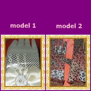 ELASTIČNE ELEGANTNE ČIPKASTE DAMSKE RUKAVICE MAŠNICA