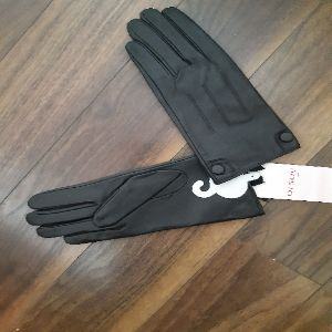 Kožne rukavice M  novo