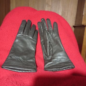 kožne ženske rukavice