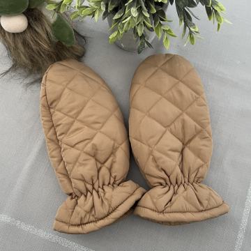 Podstavljene, tople rukavice