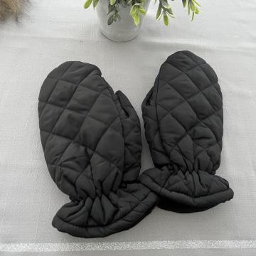 Podstavljene, tople rukavice