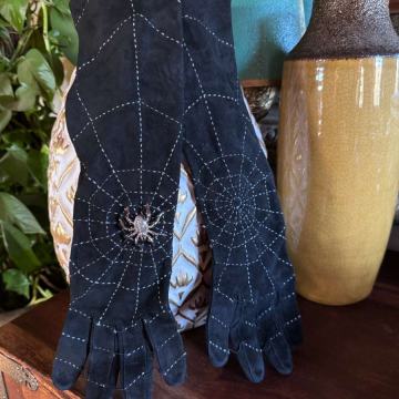 Roeckl duge kožne rukavice, novo ograničeno izdanje, ovčja dlaka