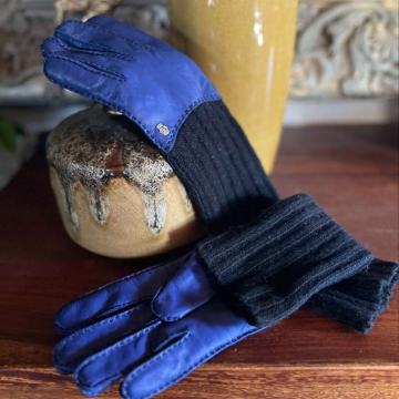 Roeckl duge premium kožne rukavice, nove, podstavljene 100% vunom