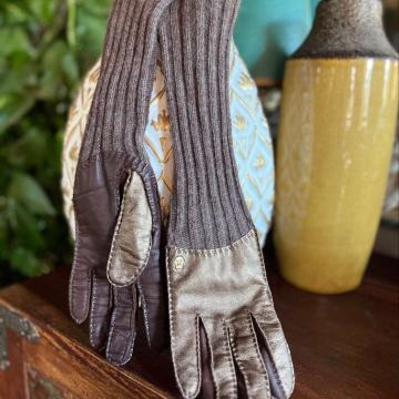 Roeckl duge premium kožne rukavice, nove, podstavljene 100% vunom