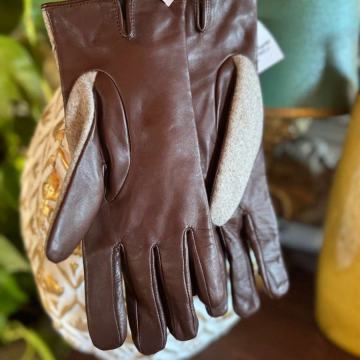 Roeckl Premium kožne rukavice, nove, podstavljene kašmirom