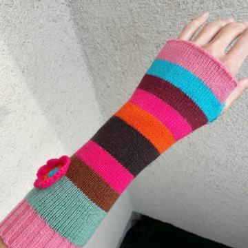 RUKAVICE bez prstiju prakticne za tipkanje po mobitelu :)