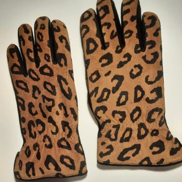 Rukavice od brušene kože vel. M