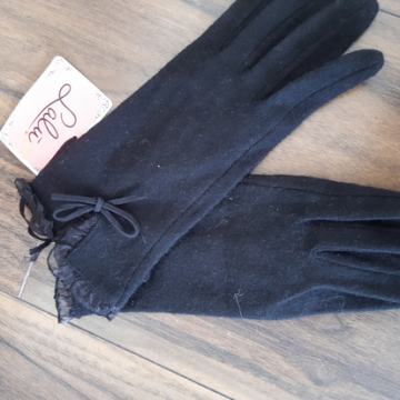 Rukavice crne Novo