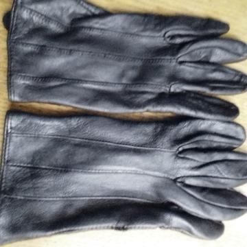 Rukavice - prava koža