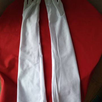 Rukavice bijele, veličina Uni