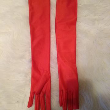 Rukavice crvene, veličina Uni