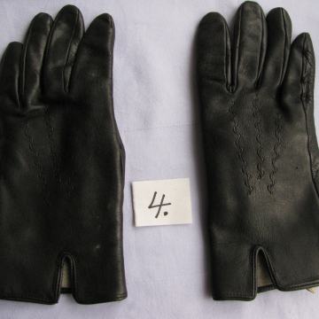 Rukavice ž. Br-4. 7-veličina. Koža. Jugoslavija. SAND-2