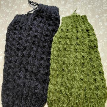 Stručne i i ženske vunene čarape