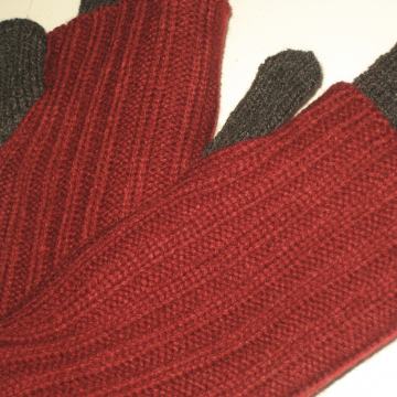 BORDO RUKAVICE - NOVO - VEL. UNI