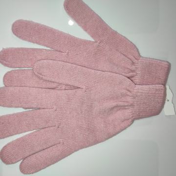 Roza rukavice - nove