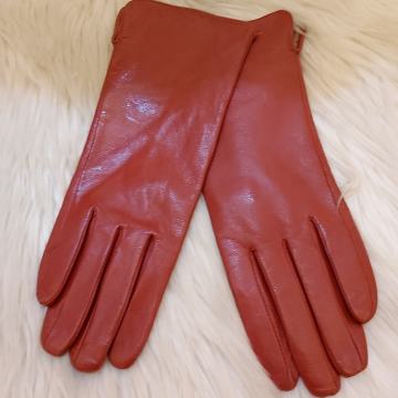 Ženske kožne rukavice