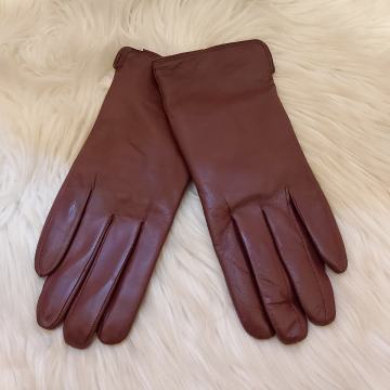 Ženske kožne rukavice