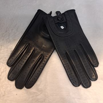 Ženske kožne vozačke rukavice