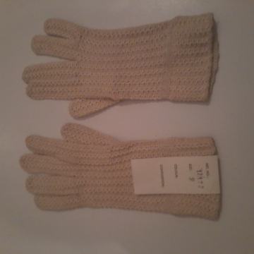 ŽENSKE RUKAVICE - končane