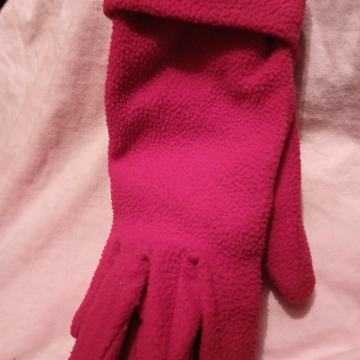 Ženske rukavice-razne vuna