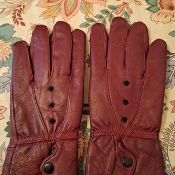 Zenske rukavice velicina L