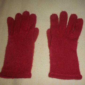 ŽENSKE TOPLE VUNENE RUKAVICE