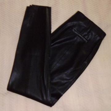 " Mango " ženske kožne tajice vel. M