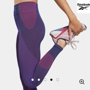 Reebok seamless tajice veličina M