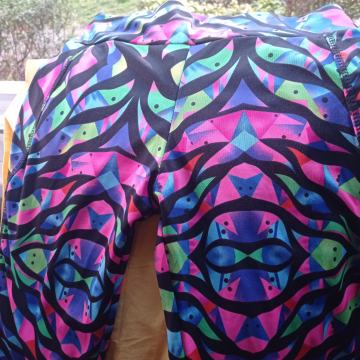 TAJICE -br.38-40-spandex10/-Novo