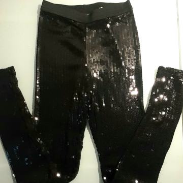 Tajice sa šljokicama XS - NOVO